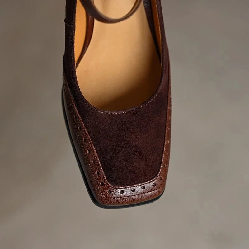 Maya - Klassieke Orthopedische Pumps