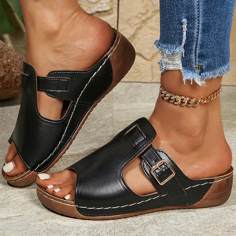 Amanda - Orthopedische Sandalen