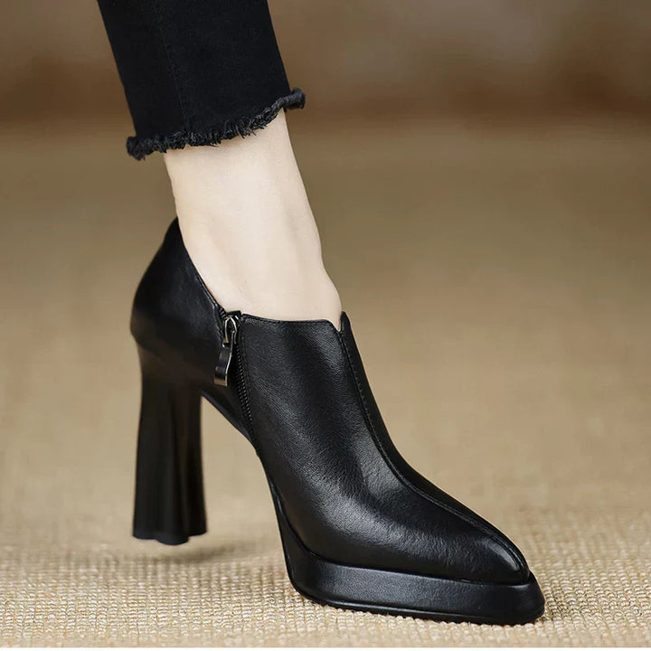 Ivonne - Stijlvolle Orthopedische Pumps
