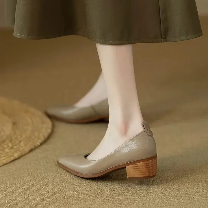 Cecilia - Klassieke Orthopedische Pumps