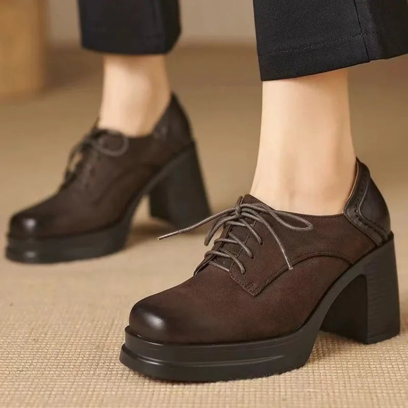 Dagmar - Klassieke Orthopedische Pumps