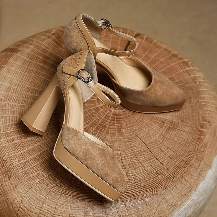 Antonina - Elegante Orthopedische Pumps