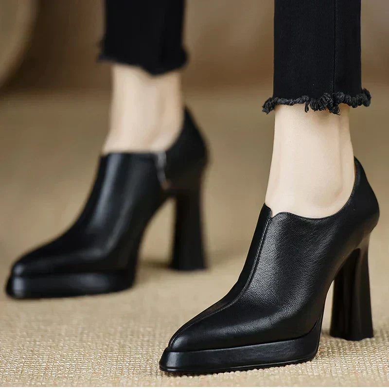 Ivonne - Stijlvolle Orthopedische Pumps