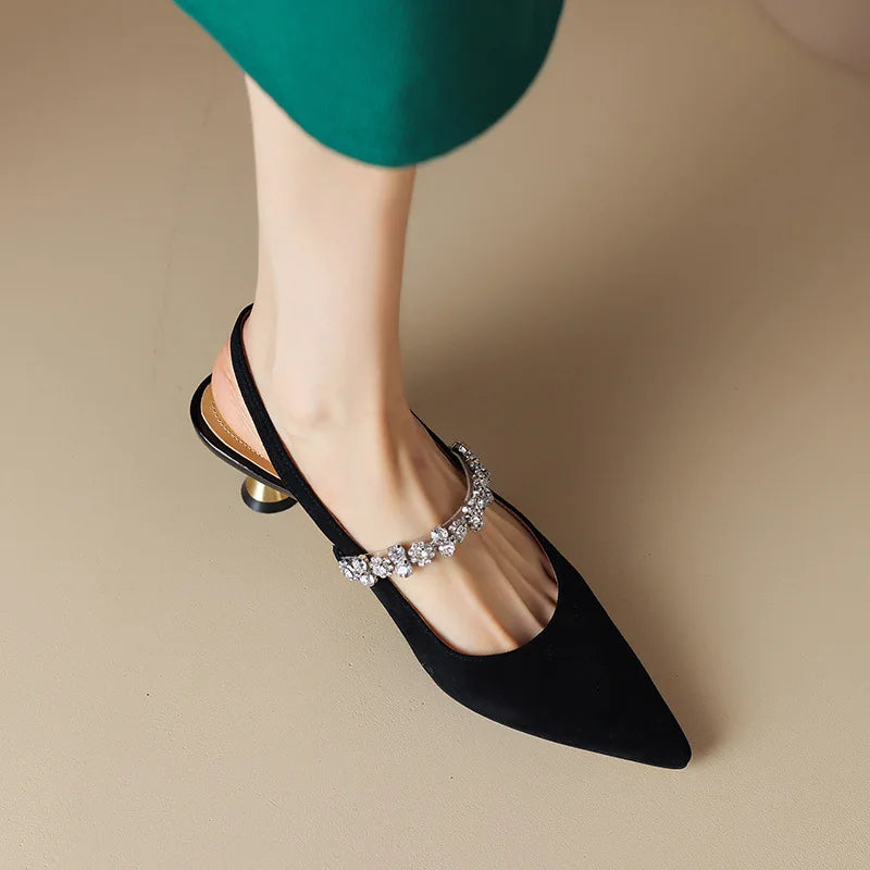 Natalia - Elegante Orthopedische Pumps