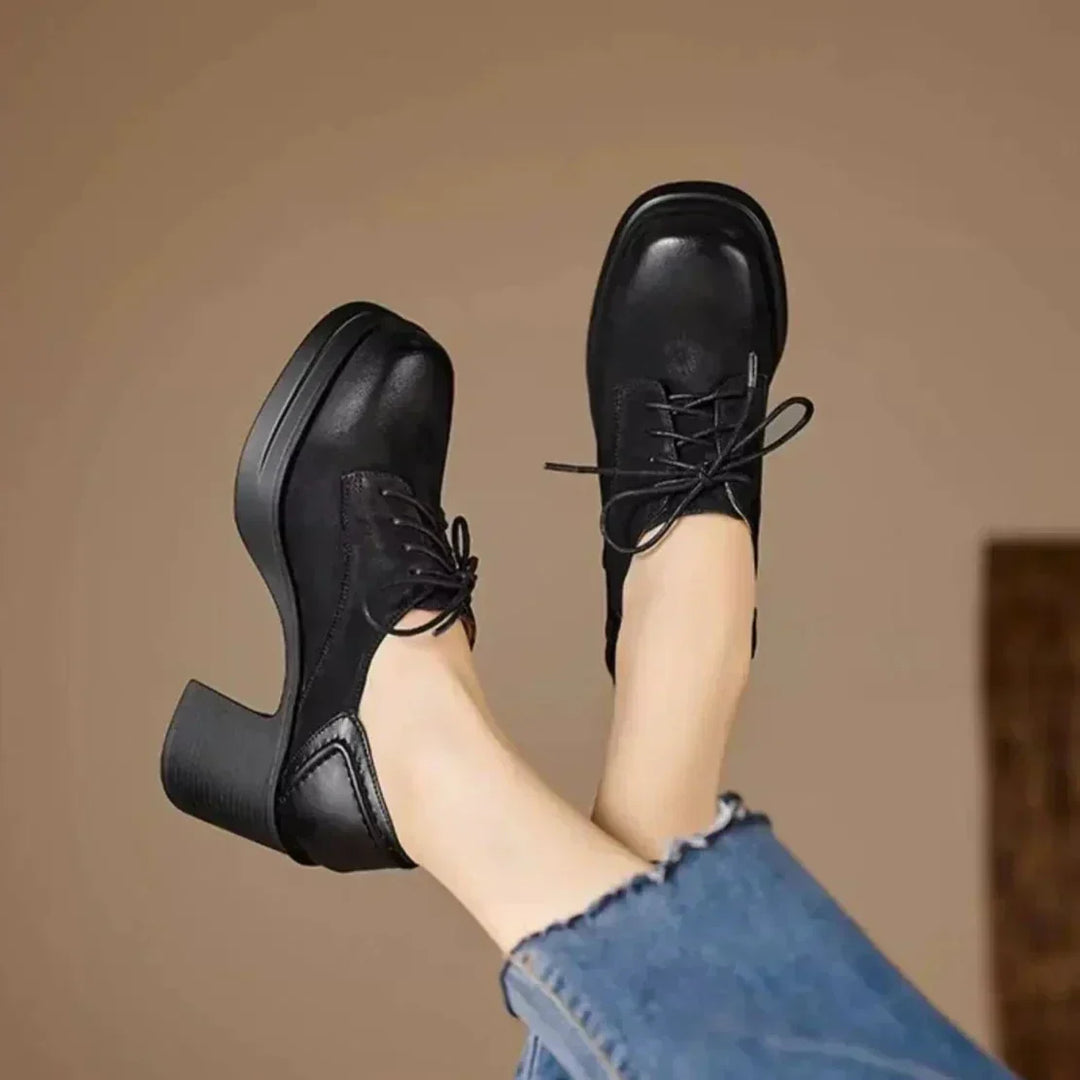 Dagmar - Klassieke Orthopedische Pumps