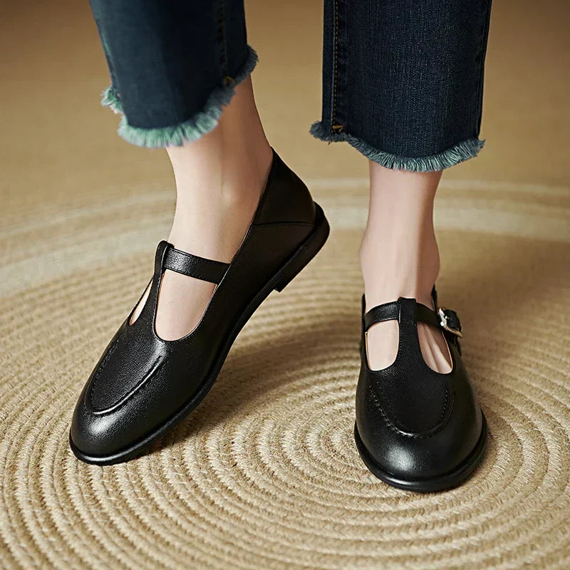 Lena - Orthopedische Lage Hak Schoenen