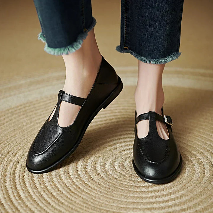 Lena - Orthopedische Lage Hak Schoenen