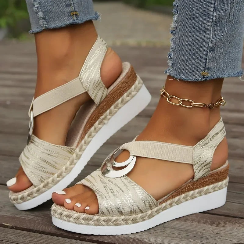 Lizzy - Orthopedische Sandalen