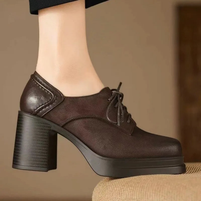 Dagmar - Klassieke Orthopedische Pumps