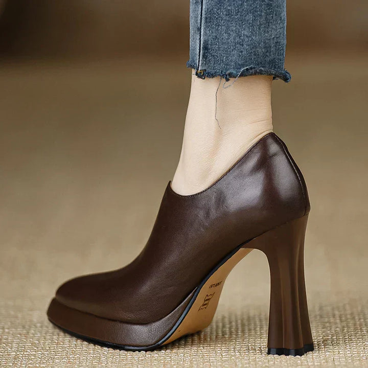 Ivonne - Stijlvolle Orthopedische Pumps