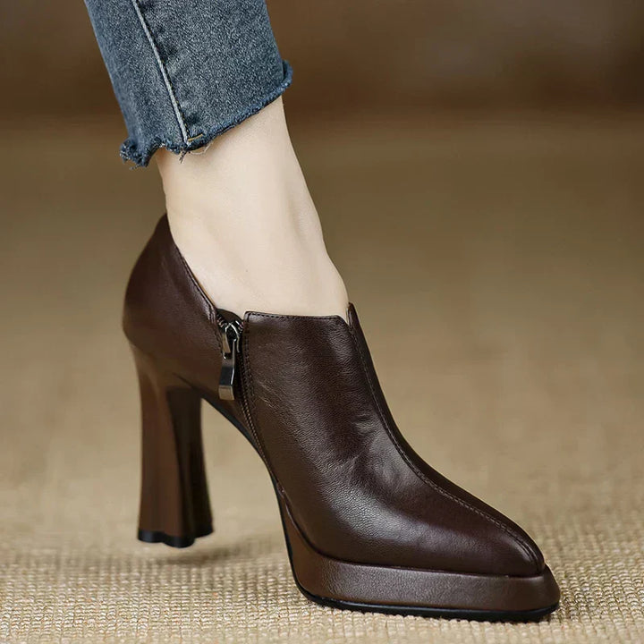 Ivonne - Stijlvolle Orthopedische Pumps