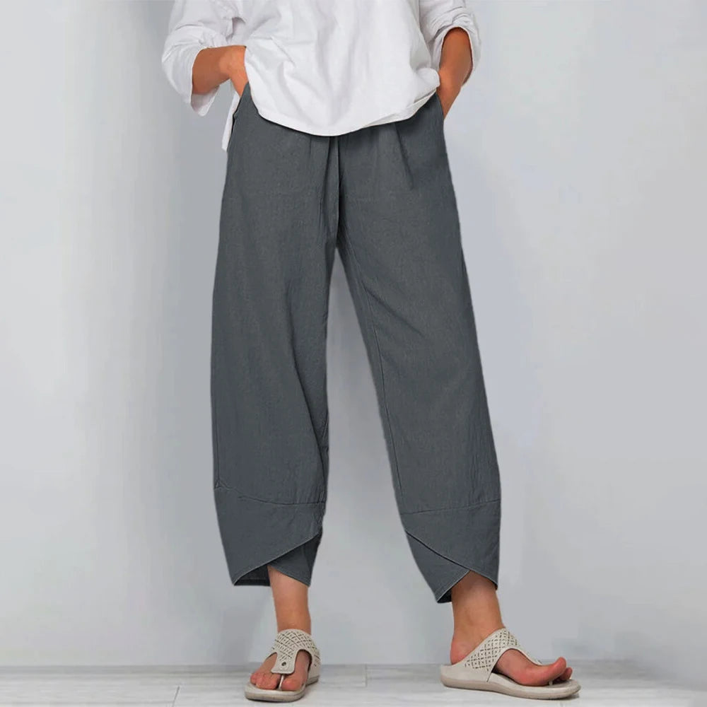 Eletta - Brede Pantalon" can be rewritten as "Eletta - Brede Pantalon.