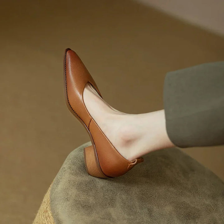 Cecilia - Klassieke Orthopedische Pumps