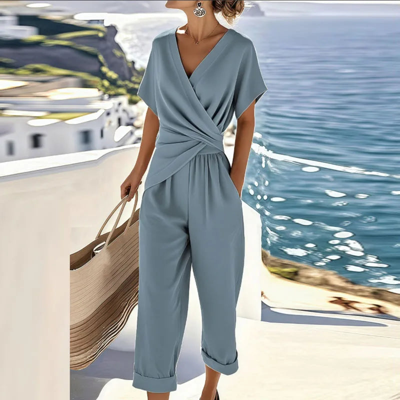 Colleen™ Elegant Twee Delige Set