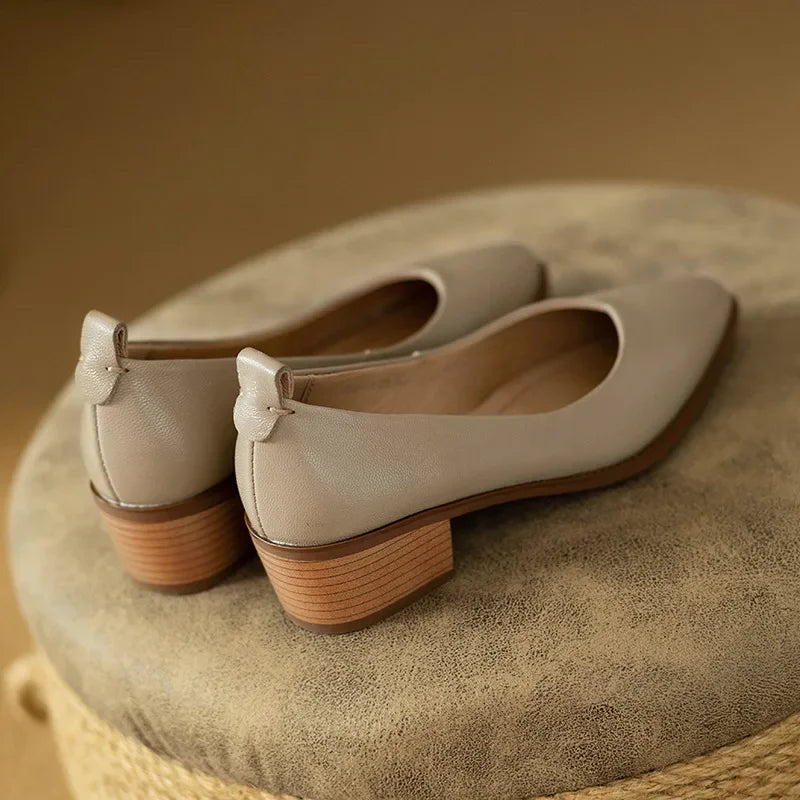 Cecilia - Klassieke Orthopedische Pumps