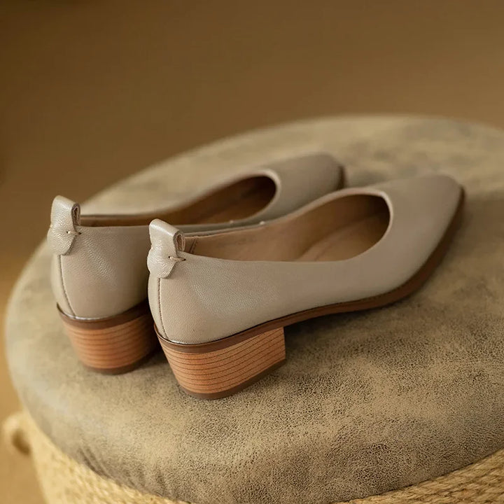 Cecilia - Klassieke Orthopedische Pumps