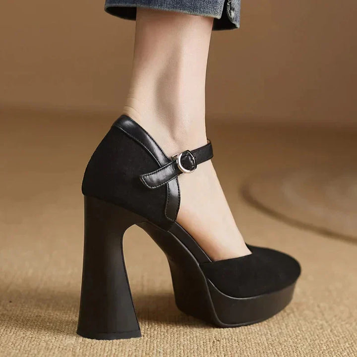 Antonina - Elegante Orthopedische Pumps