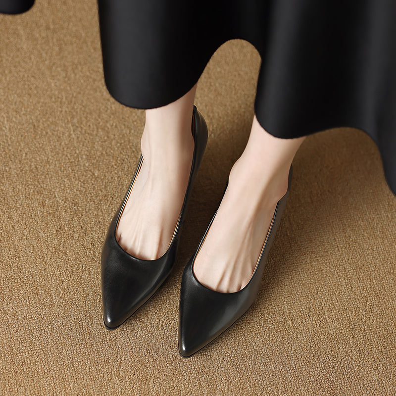 Beatriz - Elegante Orthopedische Pumps