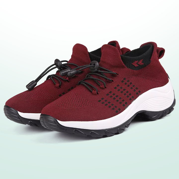 Orthopedische schoenen - Ambulo van mesh stof