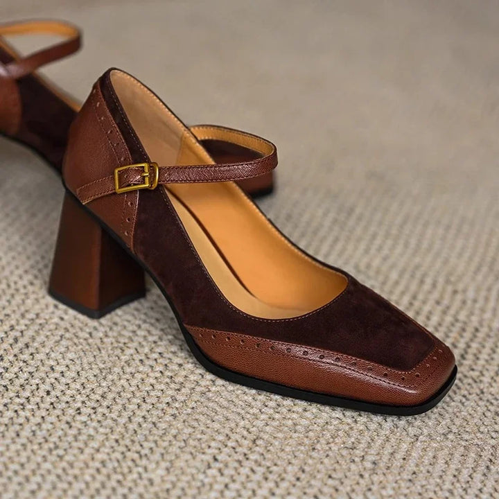 Maya - Klassieke Orthopedische Pumps