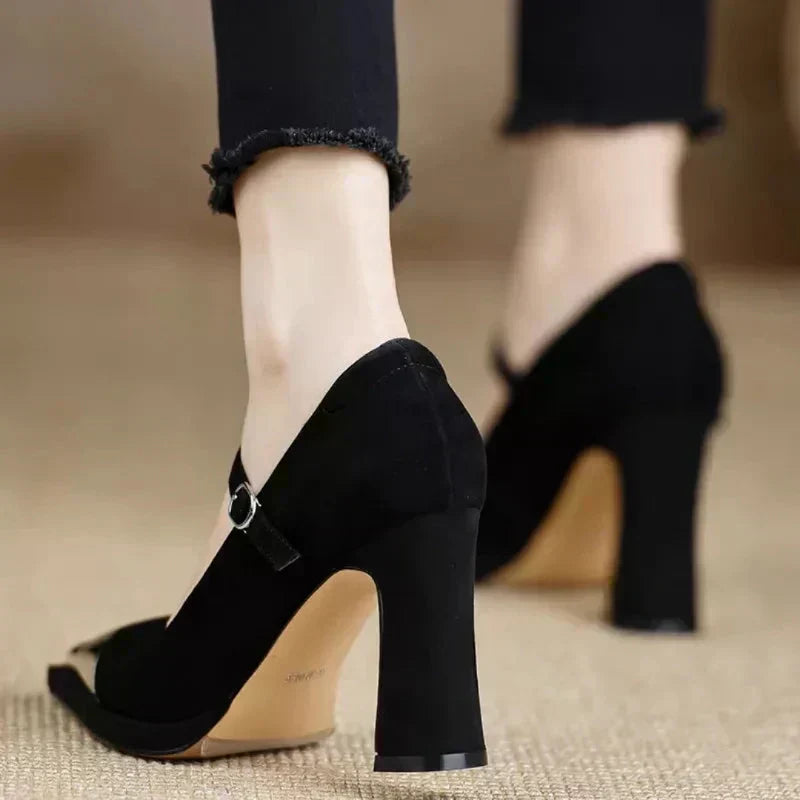 Mónica - Elegante Orthopedische Pumps