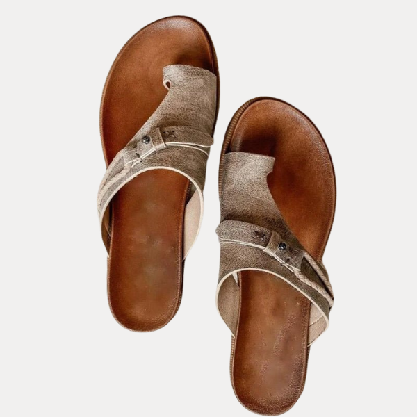 Delia - Orthopedische Comfort Sandalen