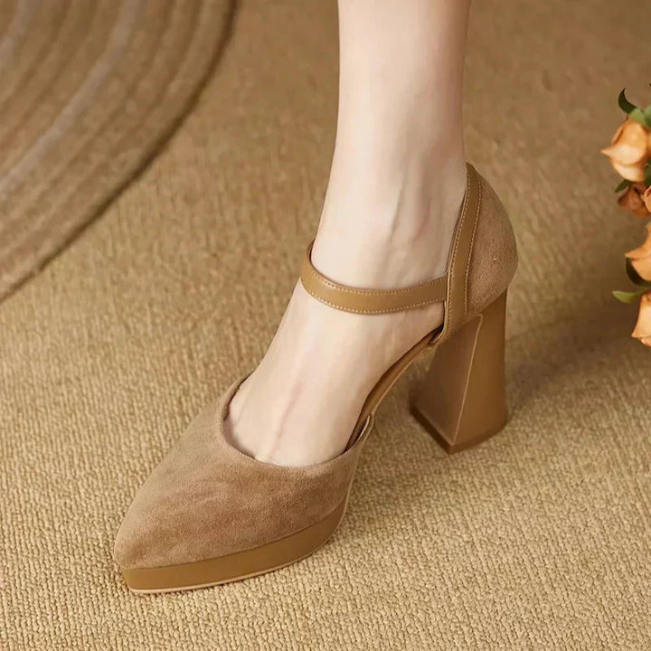 Antonina - Elegante Orthopedische Pumps