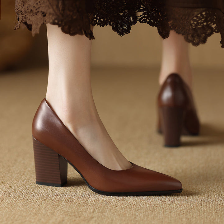 Beatriz - Elegante Orthopedische Pumps