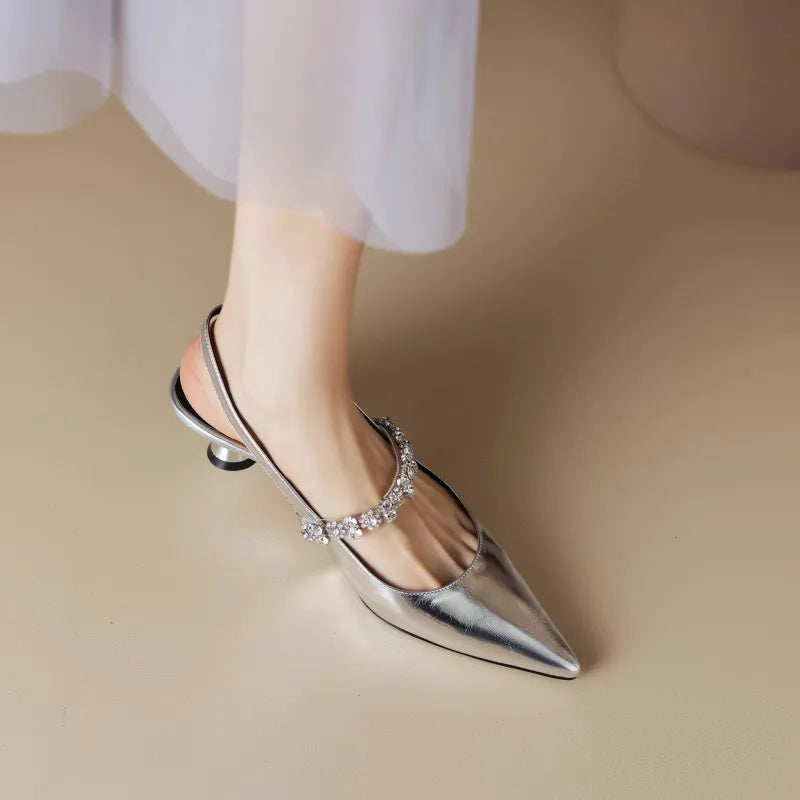 Natalia - Elegante Orthopedische Pumps