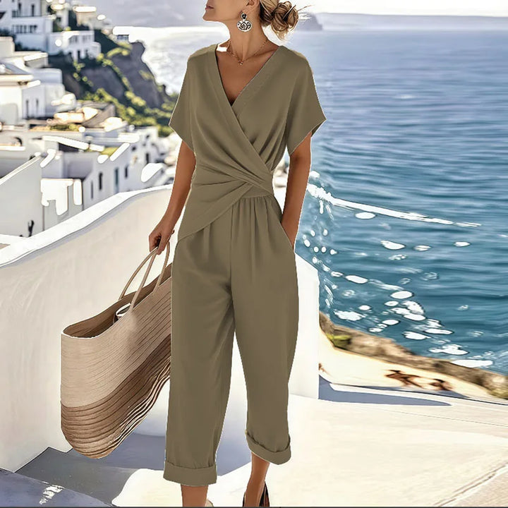 Colleen™ Elegante - Twee-Delige Set