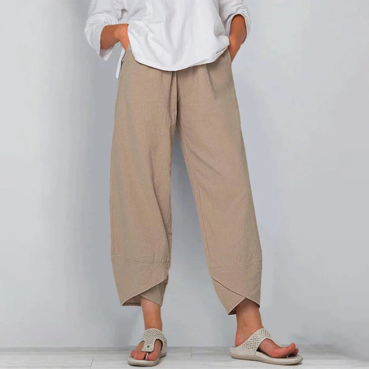 Eletta - Brede Pantalon" can be rewritten as "Eletta - Brede Pantalon.