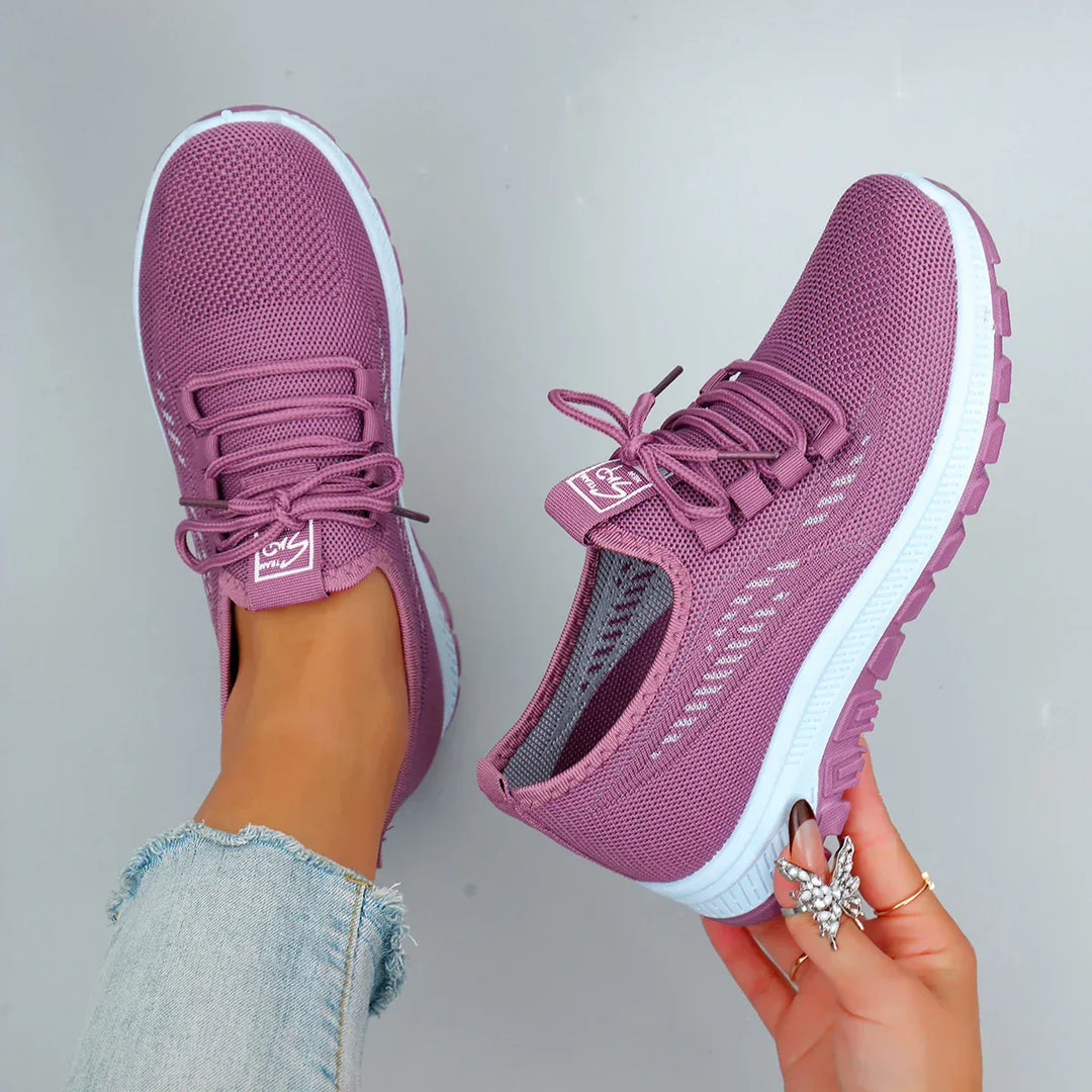 EVA™ - Ademend Stedensneaker