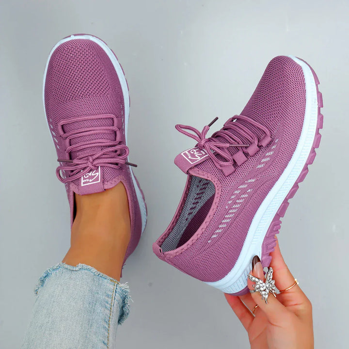 EVA™ - Ademend Stedensneaker