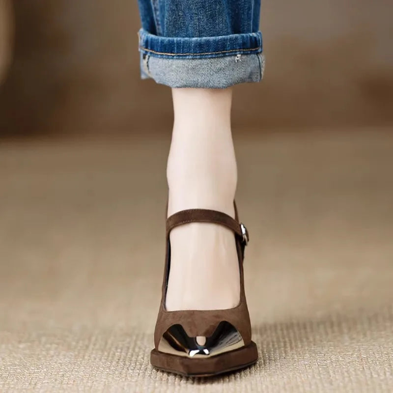 Mónica - Elegante Orthopedische Pumps