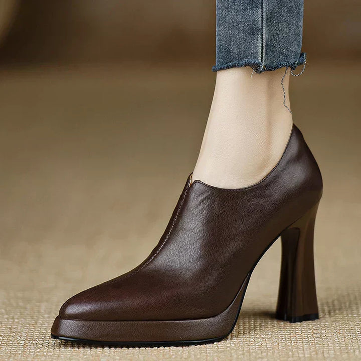 Ivonne - Stijlvolle Orthopedische Pumps