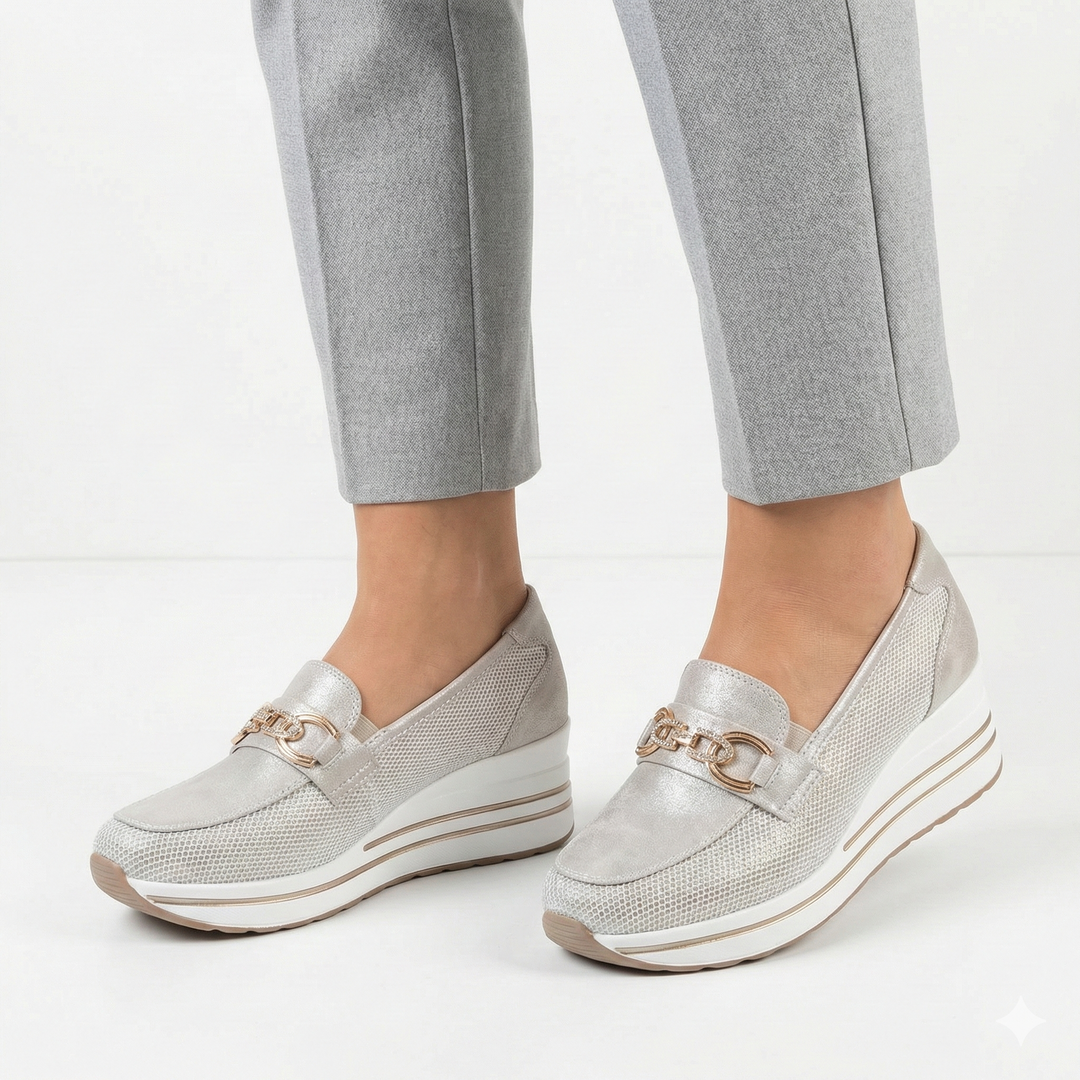 Allis - Comfortabele Instapper Dames