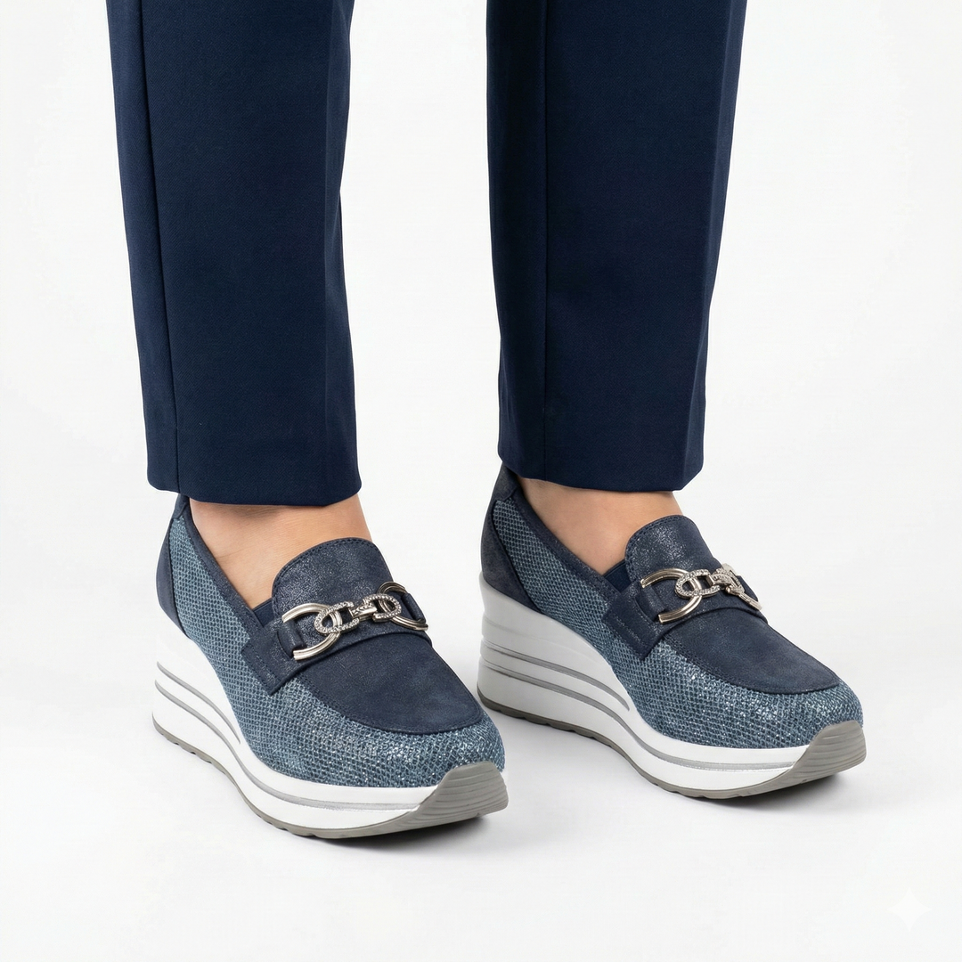 Allis - Comfortabele Instapper Dames