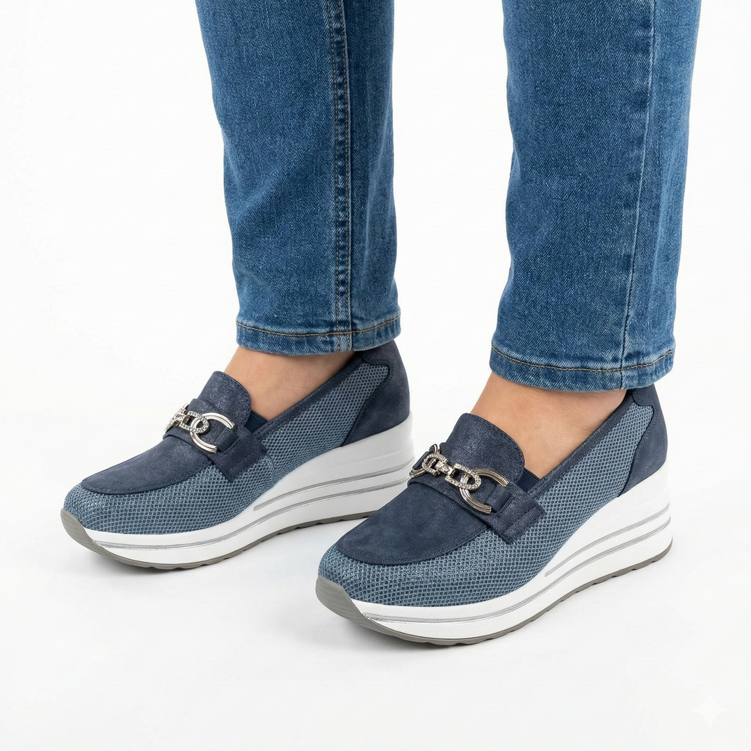Allis - Comfortabele Instapper Dames