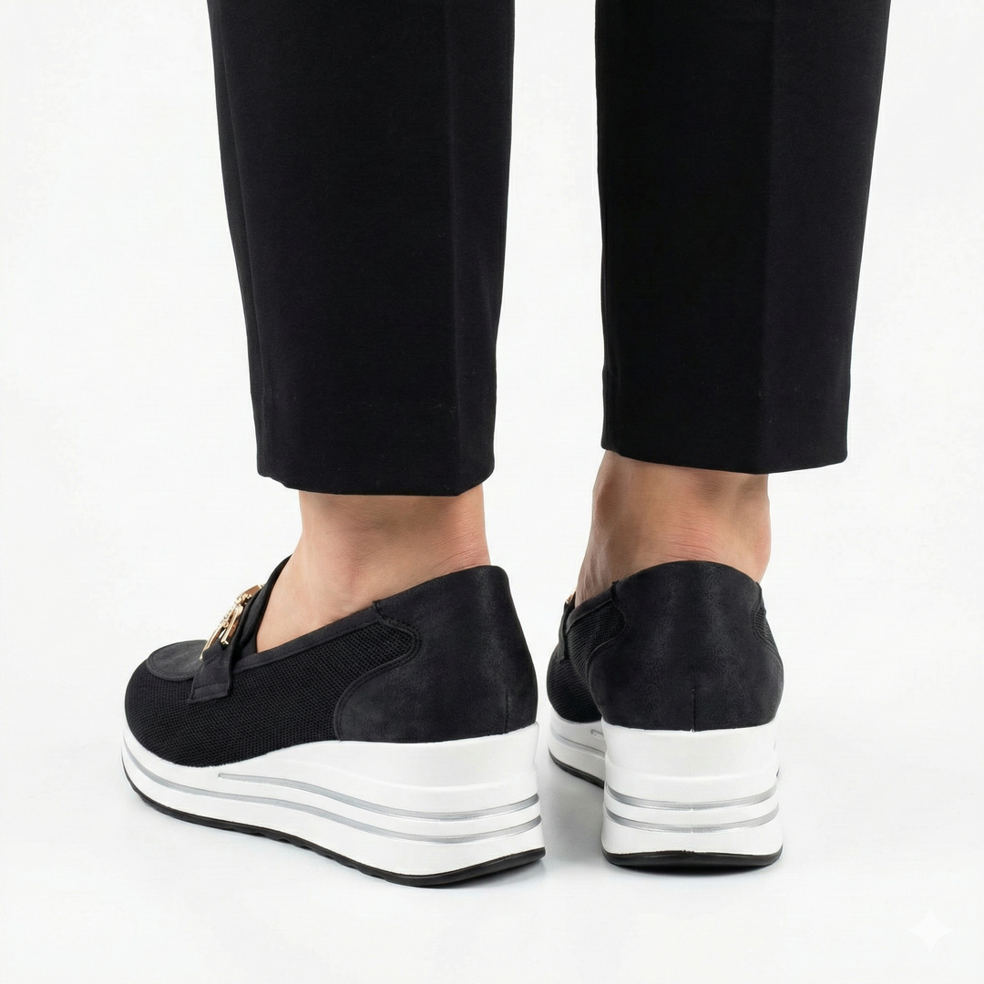 Allis - Comfortabele Instapper Dames