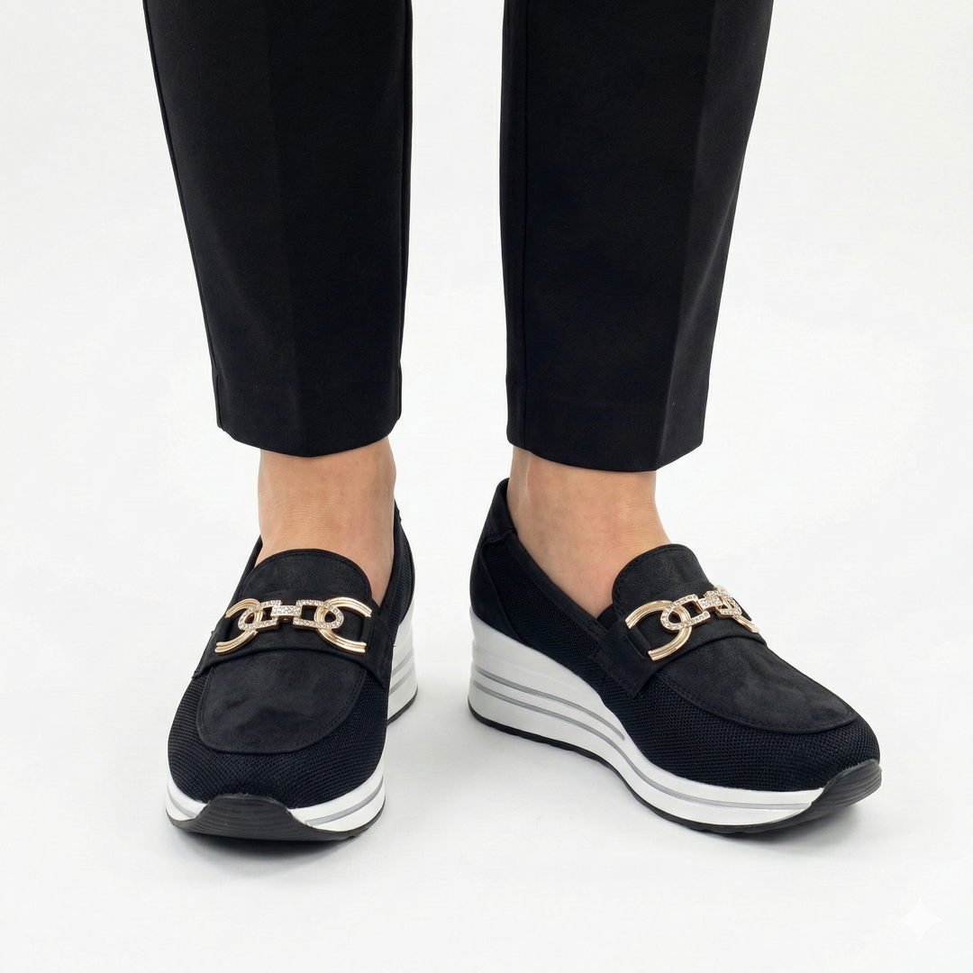Allis - Comfortabele Instapper Dames