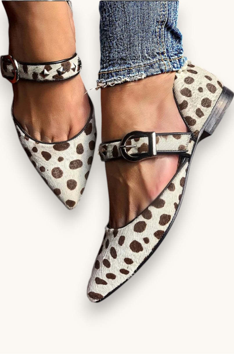 Emery - Merceditas met studs
