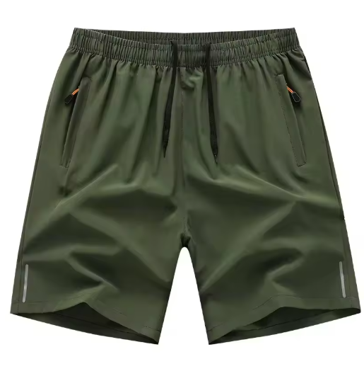 Maxou - Korte Sportieve Lichte Zomerbroek