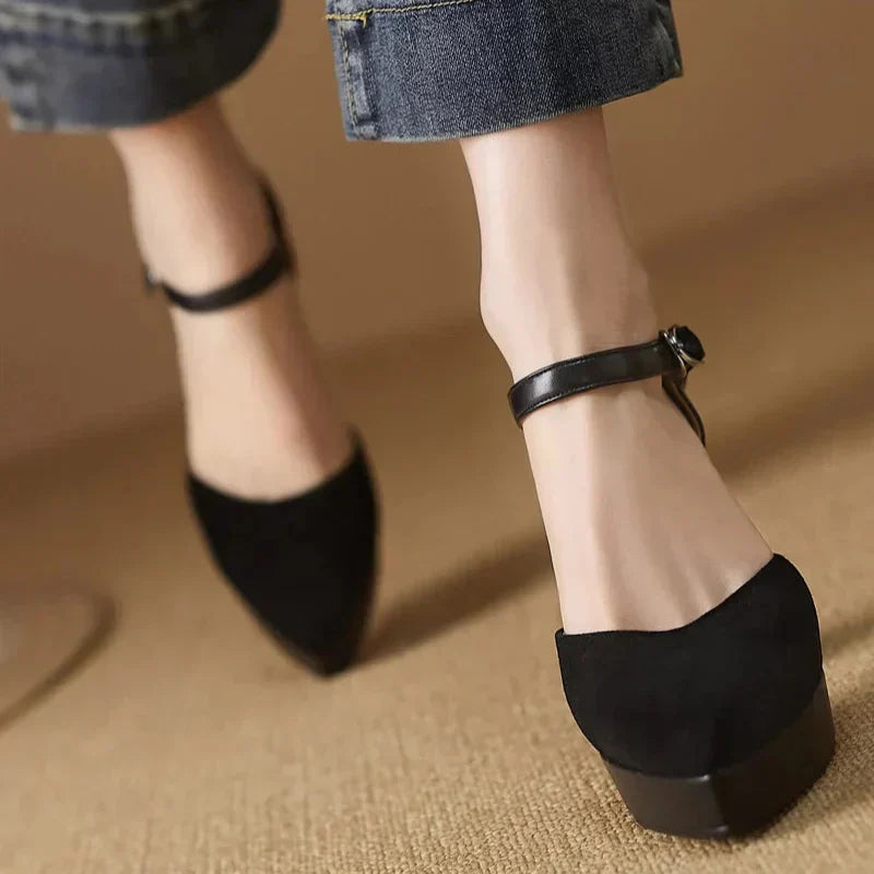 Antonina - Elegante Orthopedische Pumps