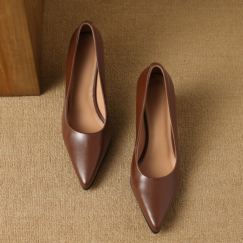 Beatriz - Elegante Orthopedische Pumps
