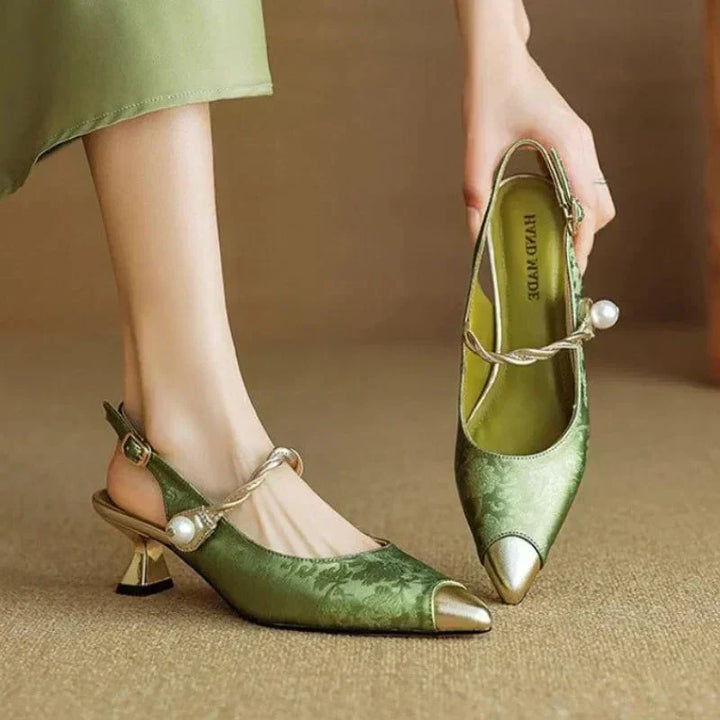 Carolina - Elegante Orthopedische Pumps