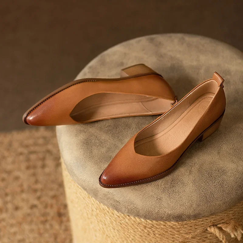 Cecilia - Klassieke Orthopedische Pumps