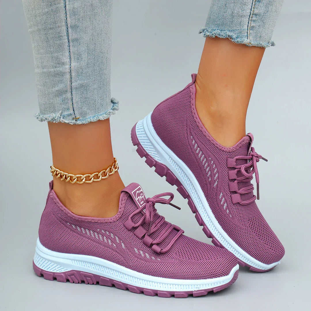 EVA™ - Ademend Stedensneaker