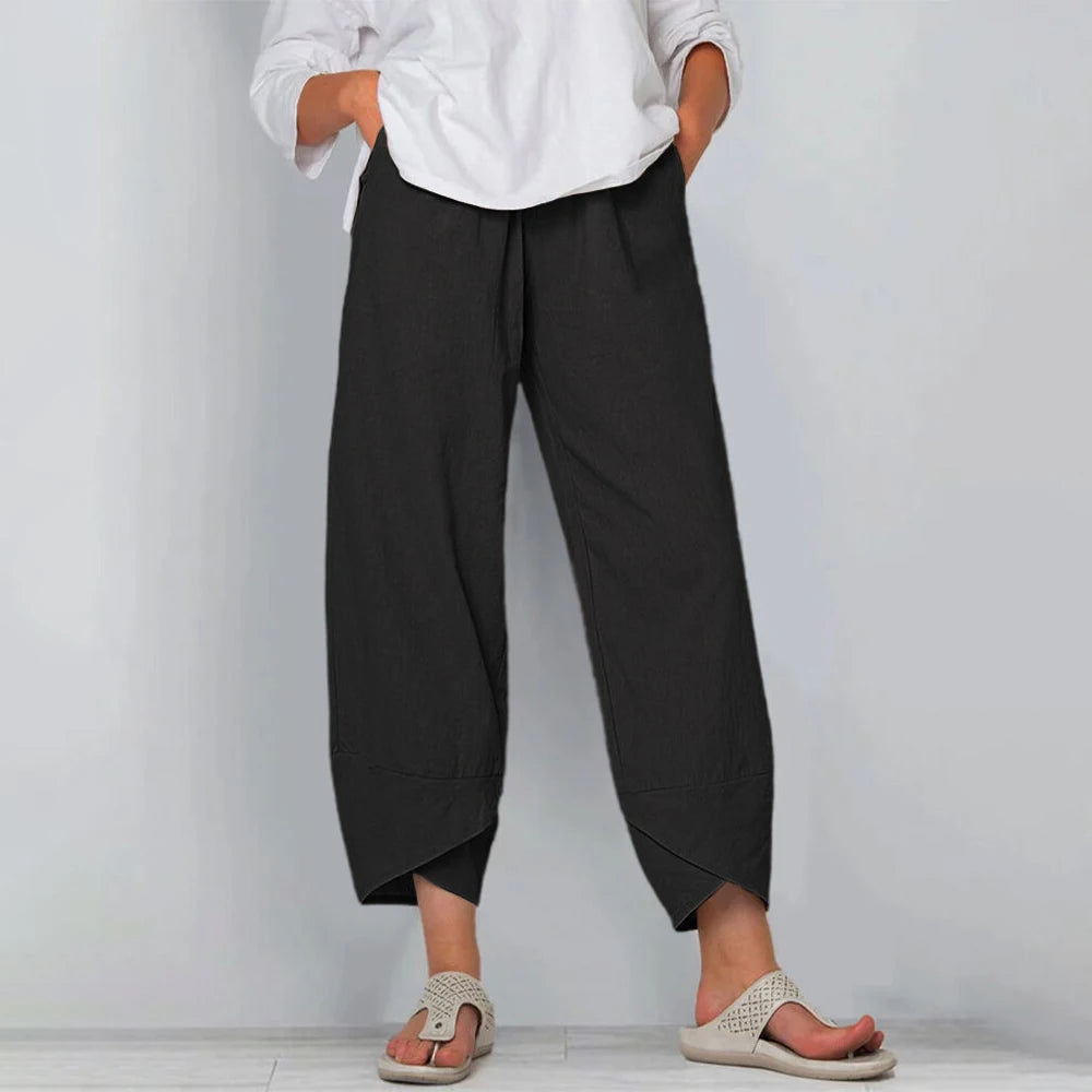 Eletta - Brede Pantalon" can be rewritten as "Eletta - Brede Pantalon.