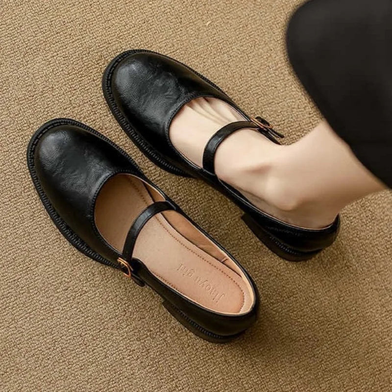 Alicia - Klassieke Orthopedische Schoenen