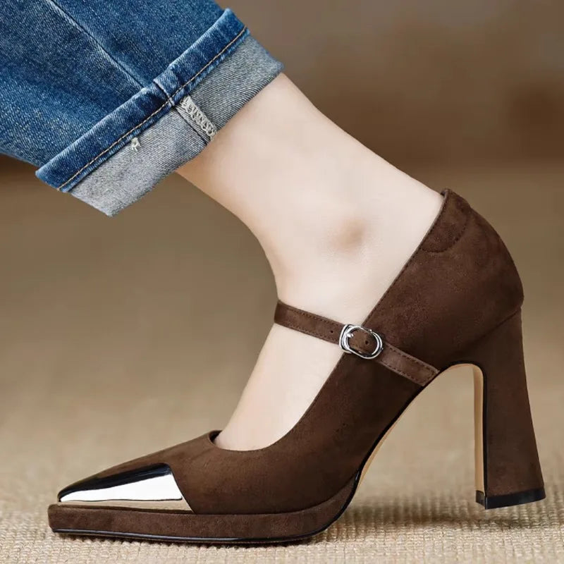 Mónica - Elegante Orthopedische Pumps